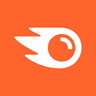 SEMrush Backlink Analytics logo