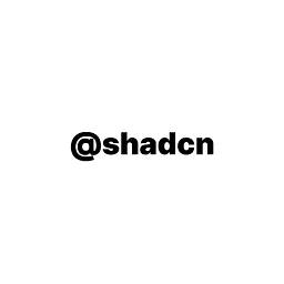 shadcn/ui official examples