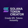 Solana Token Creator logo