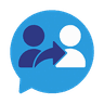 Talkvee logo