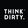Think Dirty logo