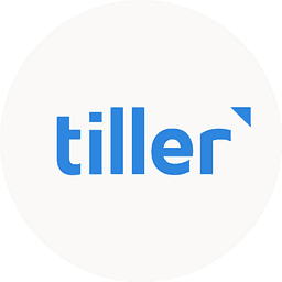Tiller