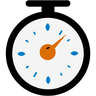 Timeclock.Kiwi logo