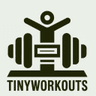 Tiny Workouts logo