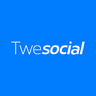 Twesocial logo