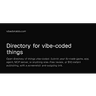Vibedonalds logo