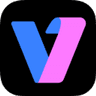 Vmake AI Video Enhancer logo
