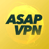VPN ASAP & Private Messenger logo