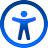WCAG Plus logo