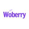 Woberry logo