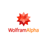 Wolfram Alpha logo