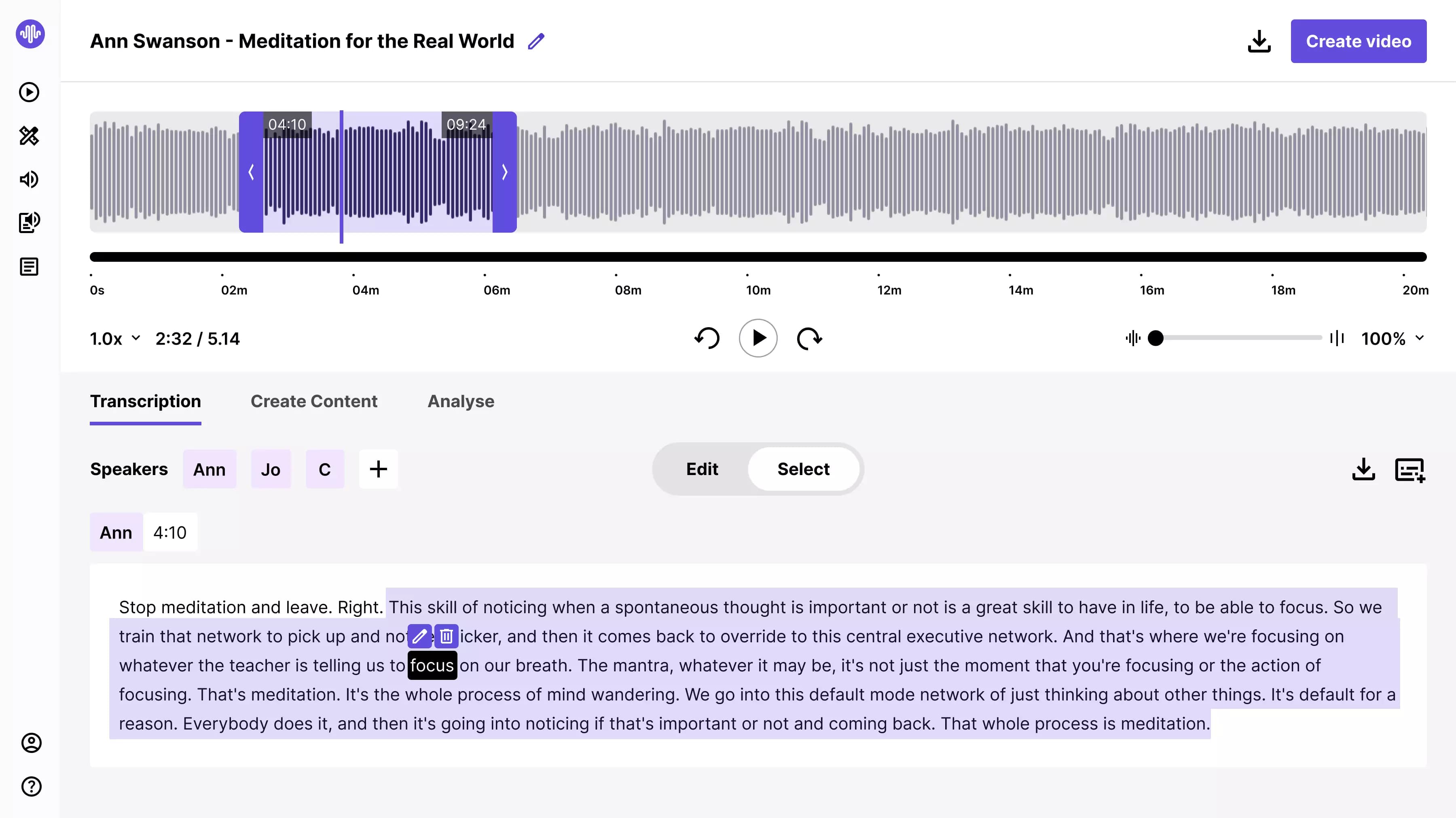 SoundMadeSeen screenshot 2