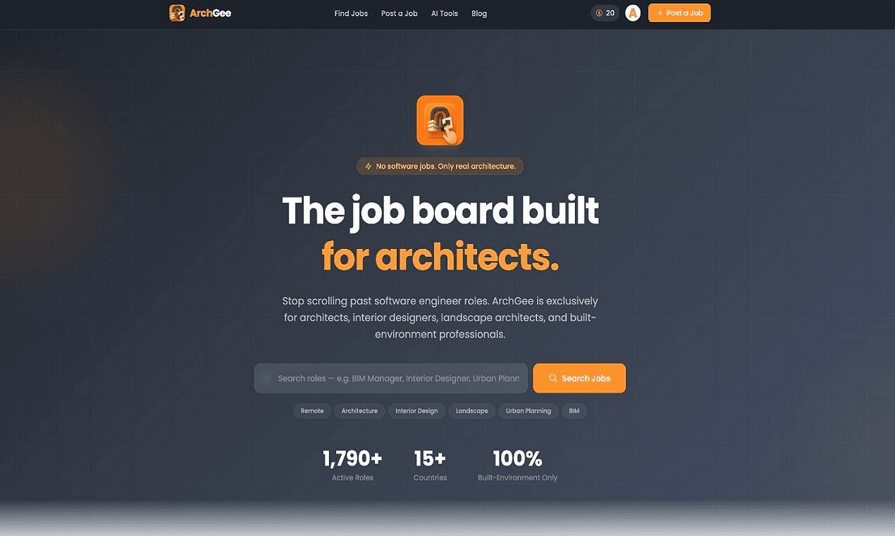 ArchGee screenshot 1
