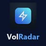 VolRadar logo