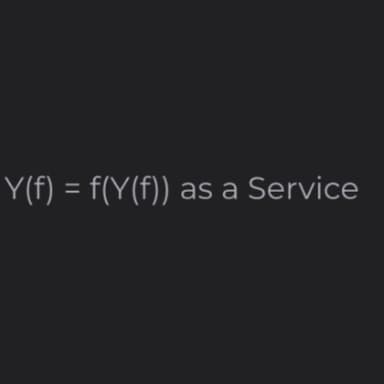 YaaS (Y Combinator as a Service)