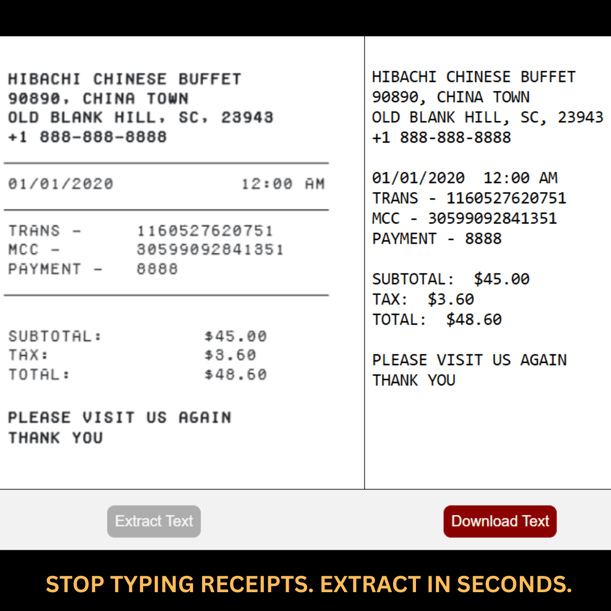 Easy Image to Text screenshot 2