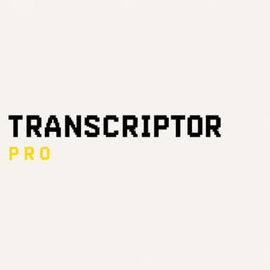 Transcriptor Pro