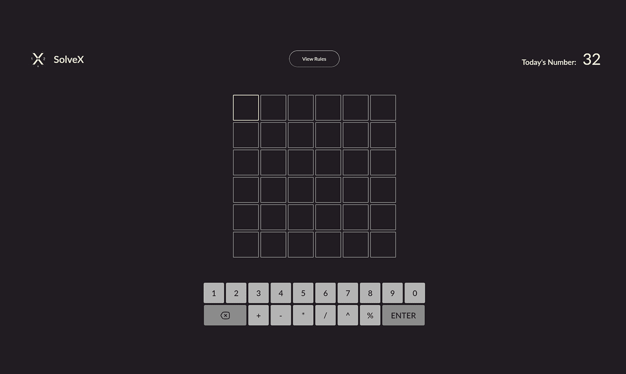 SolveX: Guess the Equation screenshot 3