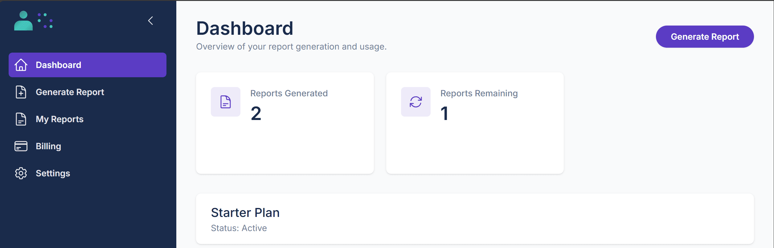 ProfilelyAI screenshot 1