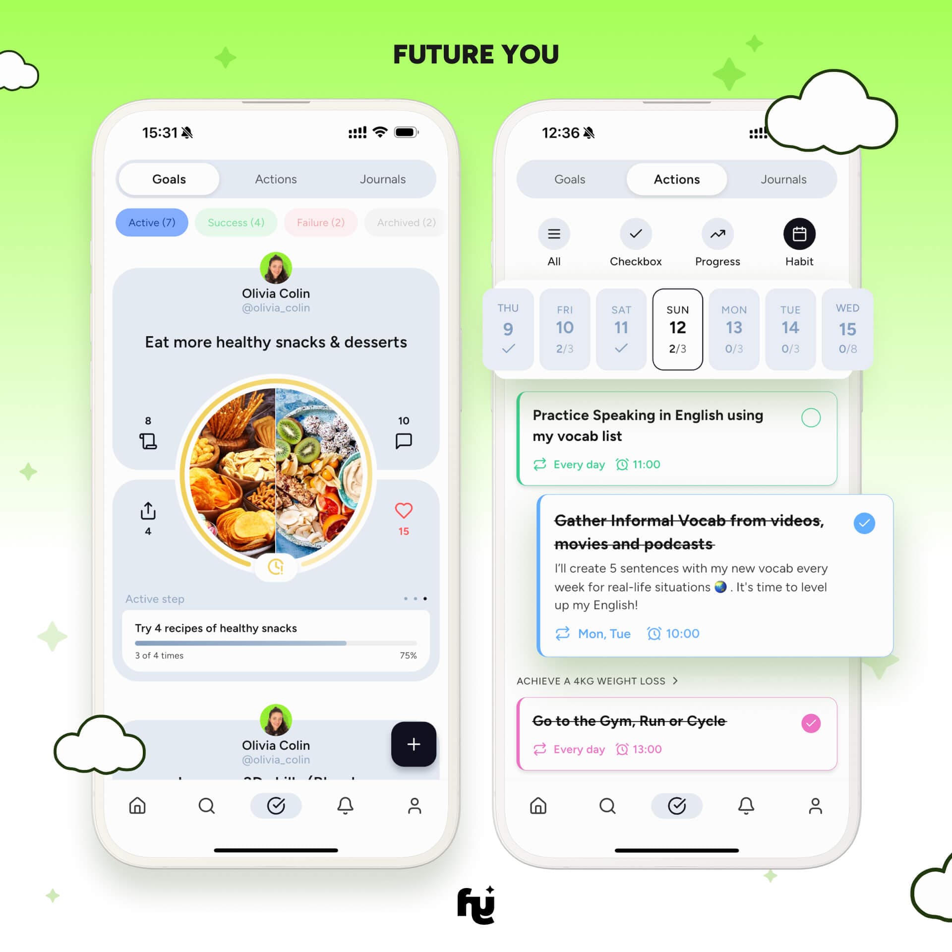 Future You screenshot 1