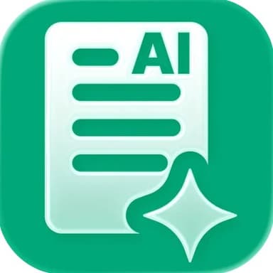 Cover Letter AI & Resume Maker