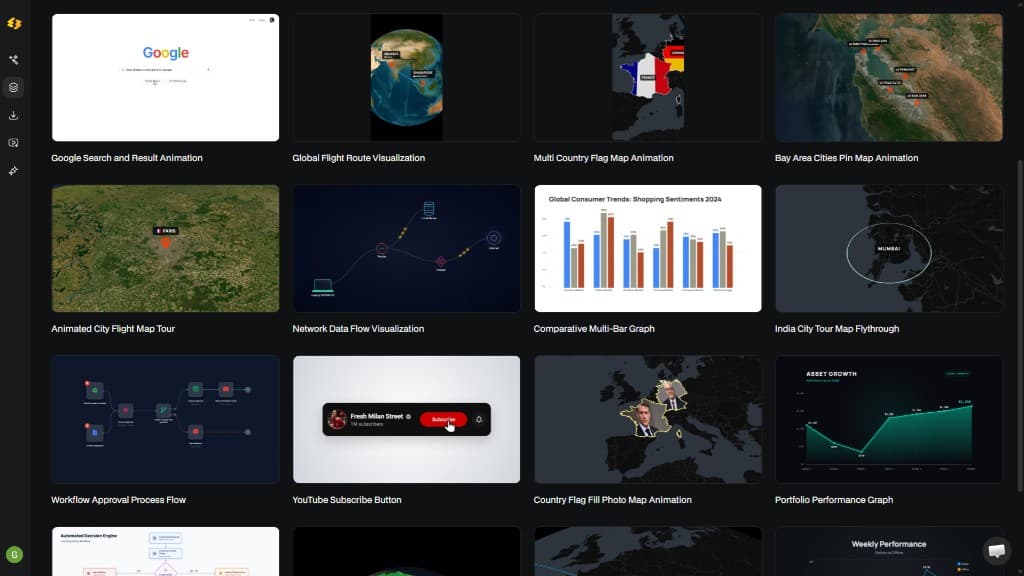 Easymotion screenshot 1