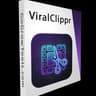 ViralClippr – AI Offline Video to Viral Shorts Generator logo