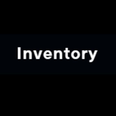 Inventory Management Software