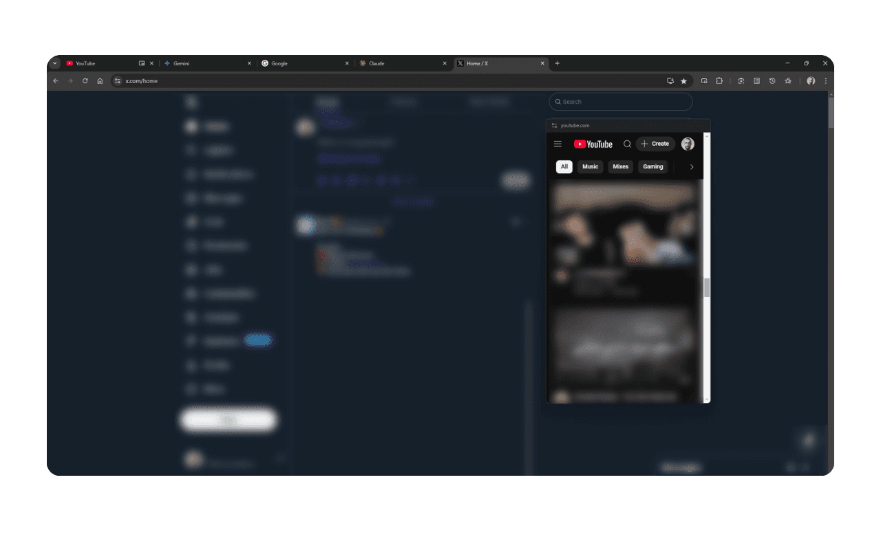 Companion Window | Always on Top screenshot 1