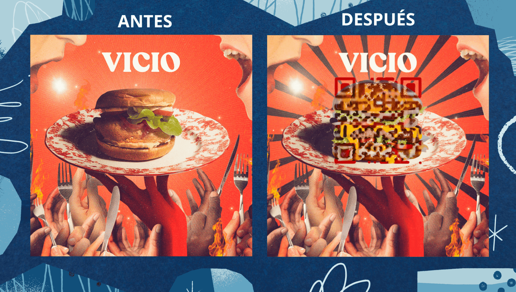 Qr2Art screenshot 1