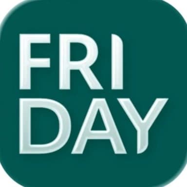 FRIDAY