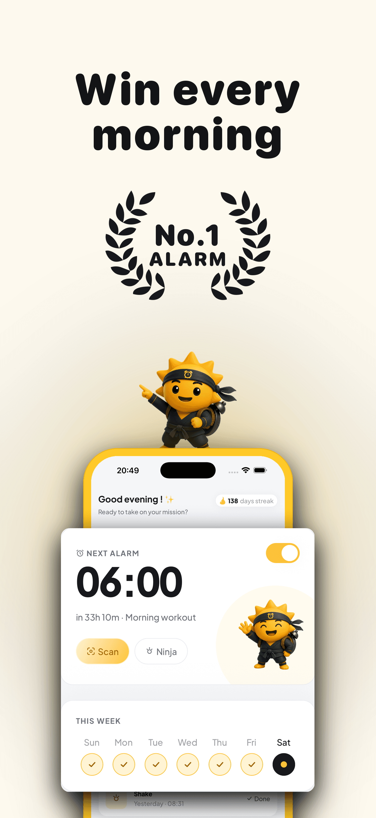 Risly screenshot 1