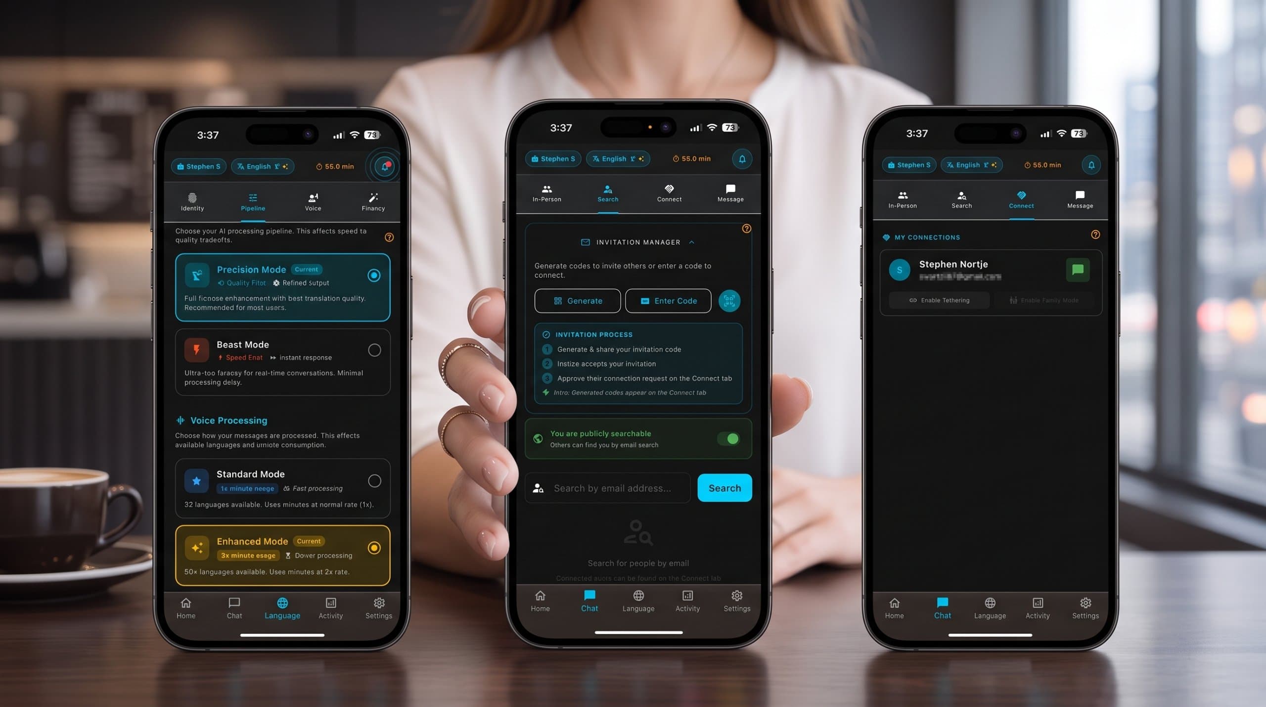 VersaVoice AI screenshot 4