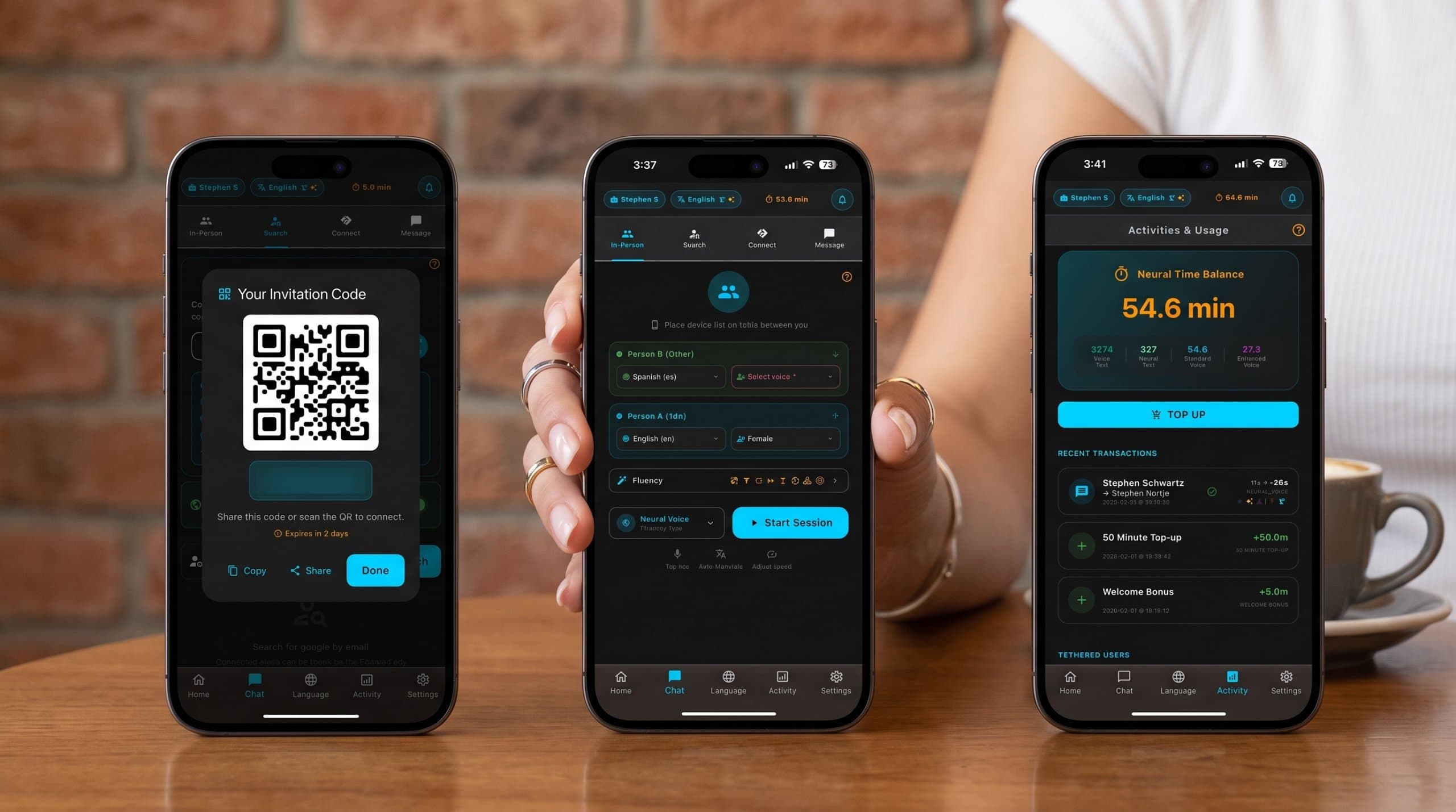 VersaVoice AI screenshot 5