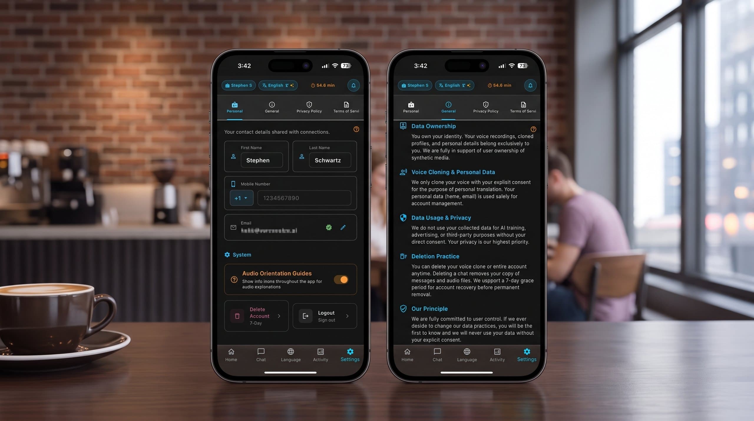 VersaVoice AI screenshot 6