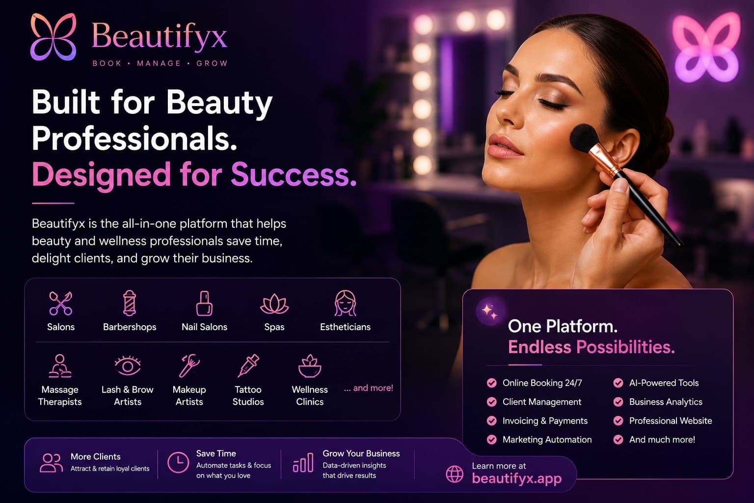 Beautifyx screenshot 2