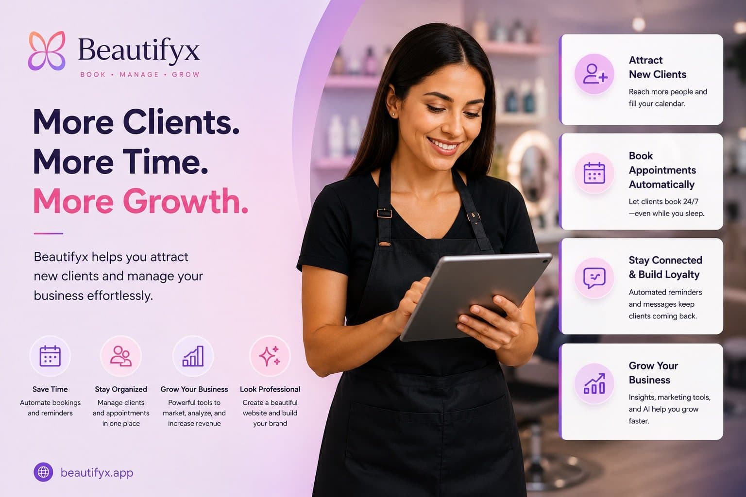 Beautifyx screenshot 4