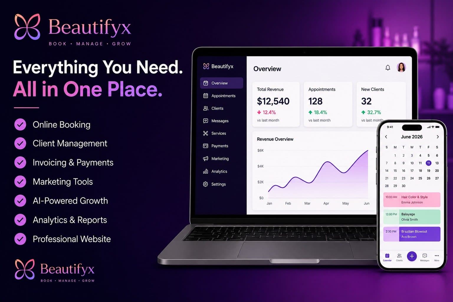 Beautifyx screenshot 5
