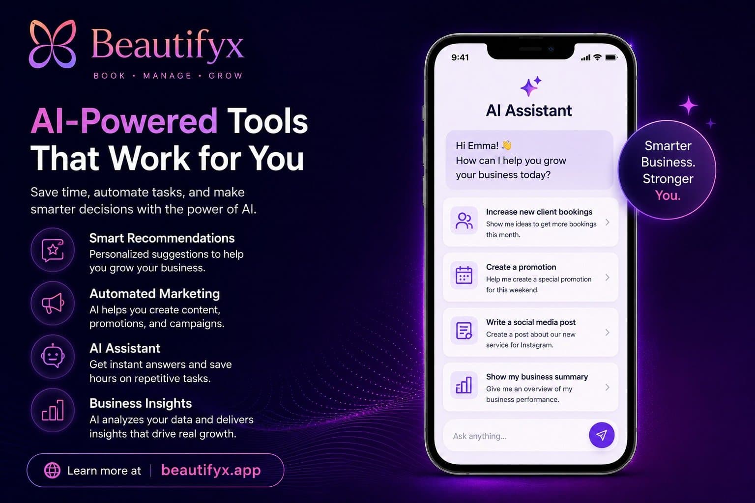 Beautifyx screenshot 6