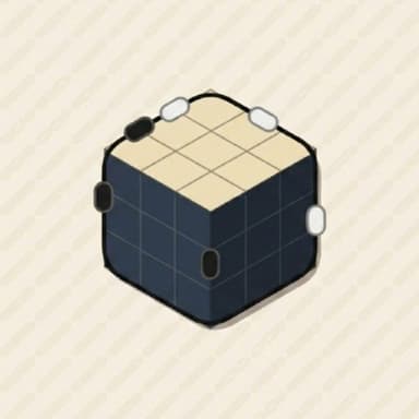 Kropki 3D Sudoku