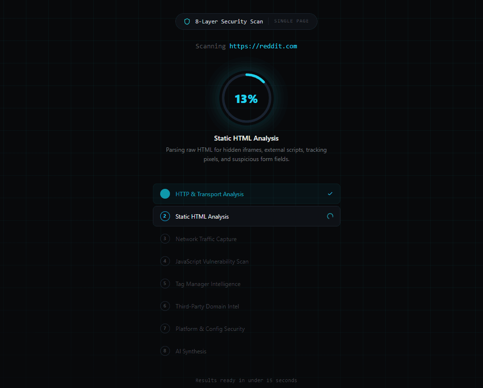 Decloak.dev screenshot 4