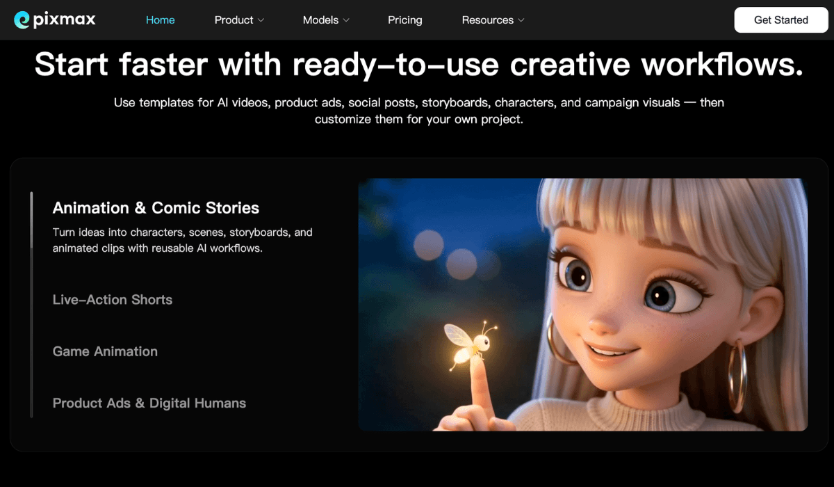 Pixmax AI screenshot 3