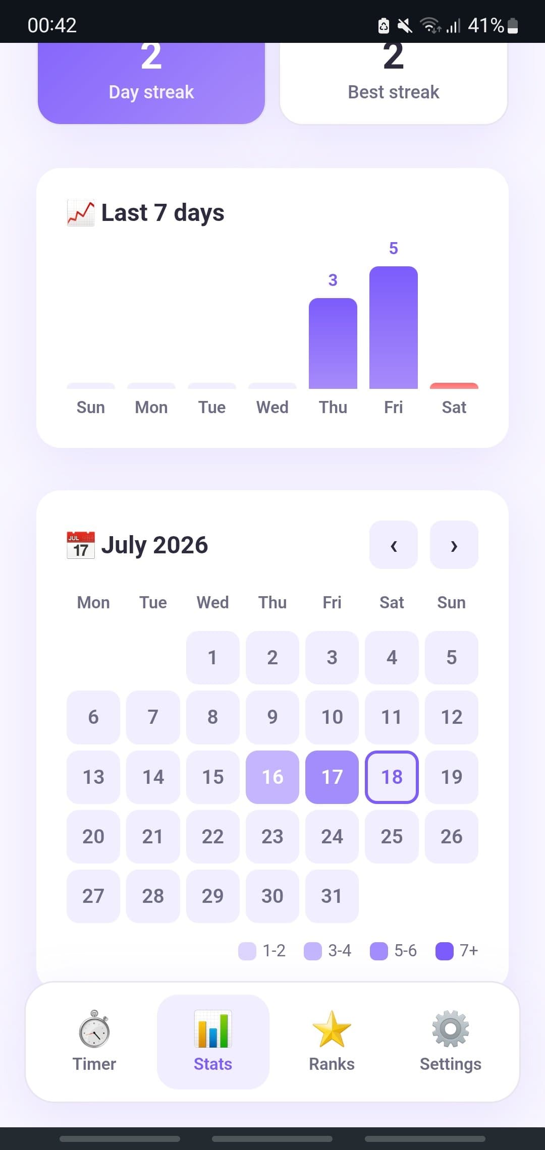 FocusKing screenshot 4