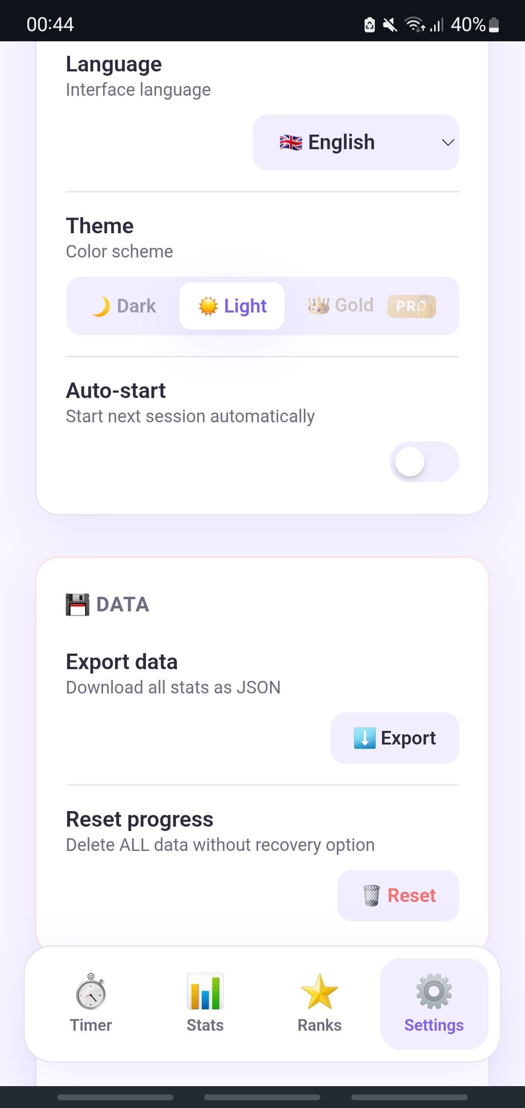 FocusKing screenshot 10