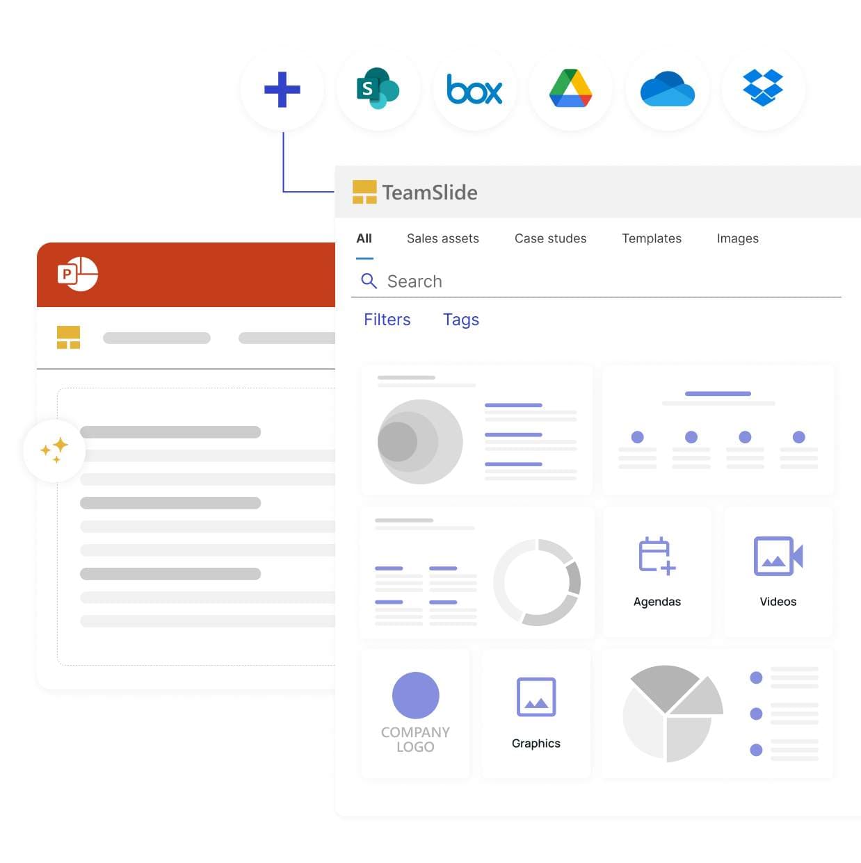 TeamSlide screenshot 1