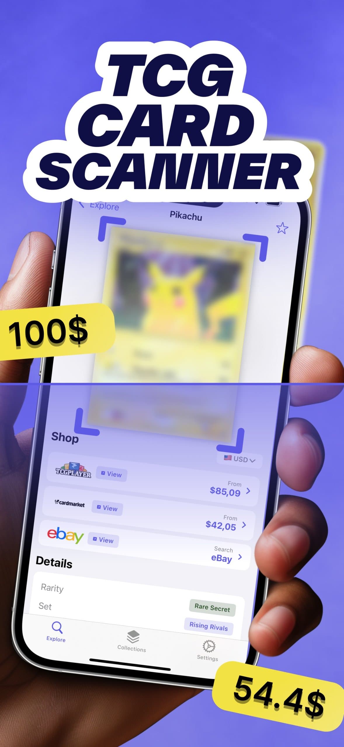 Ripdex screenshot 1