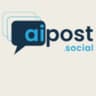 AIPost.Social logo