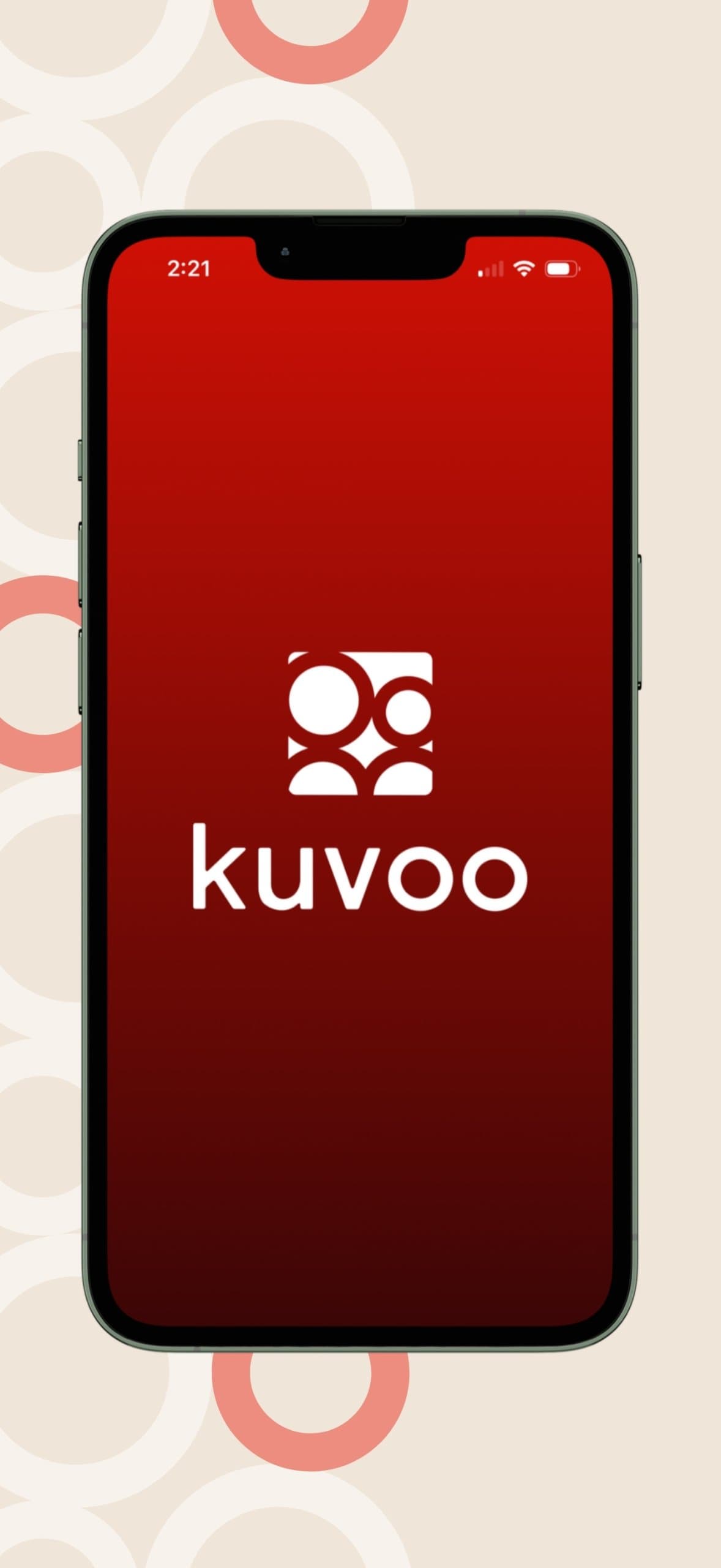 Kuvoo screenshot 1
