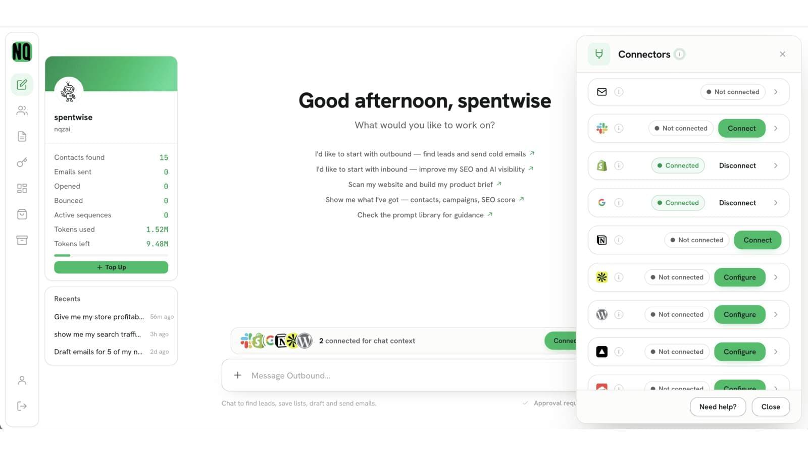 nqzai screenshot 1