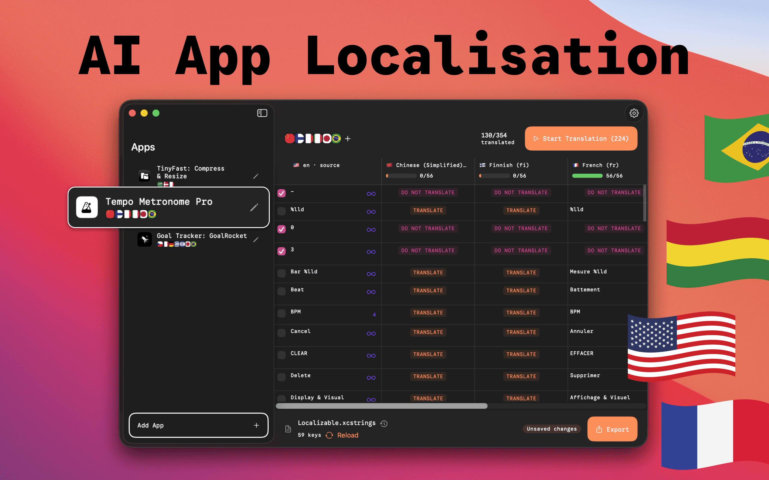 AppUFO screenshot 1